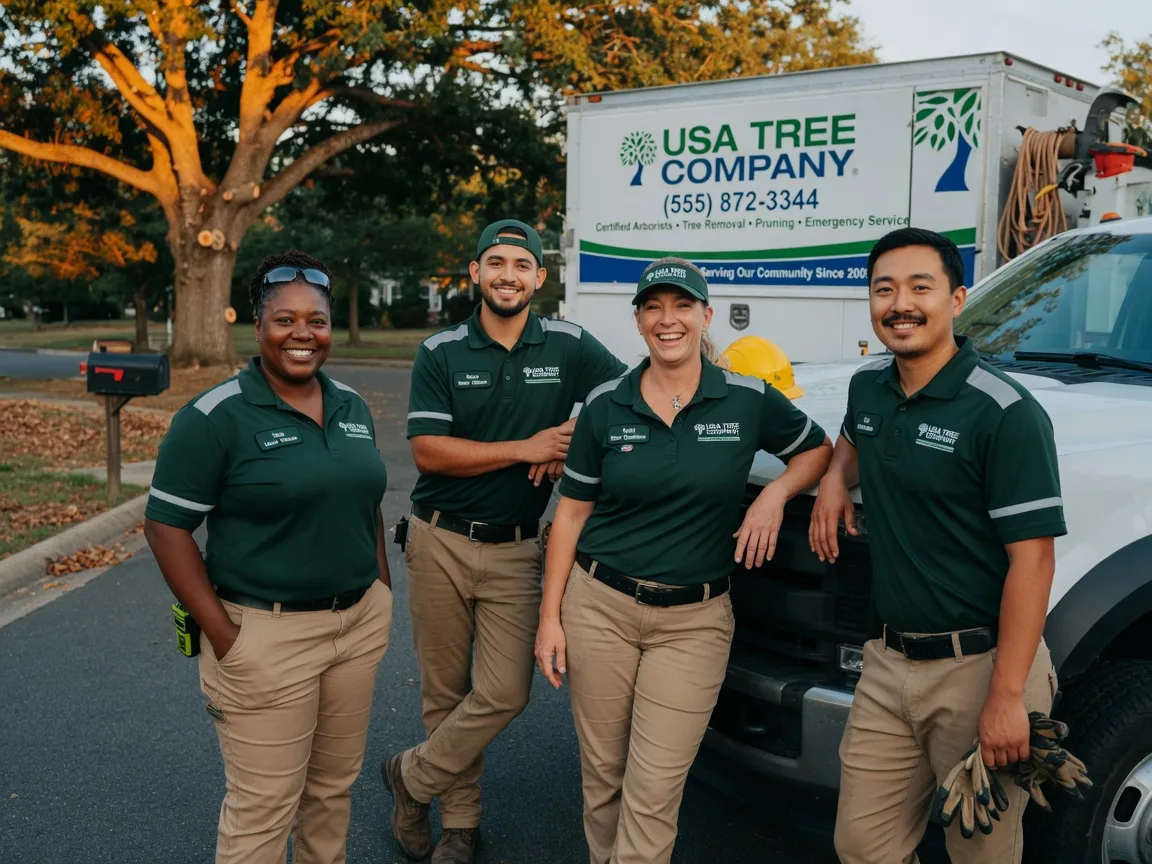Tree Care company in Mclean, NE
