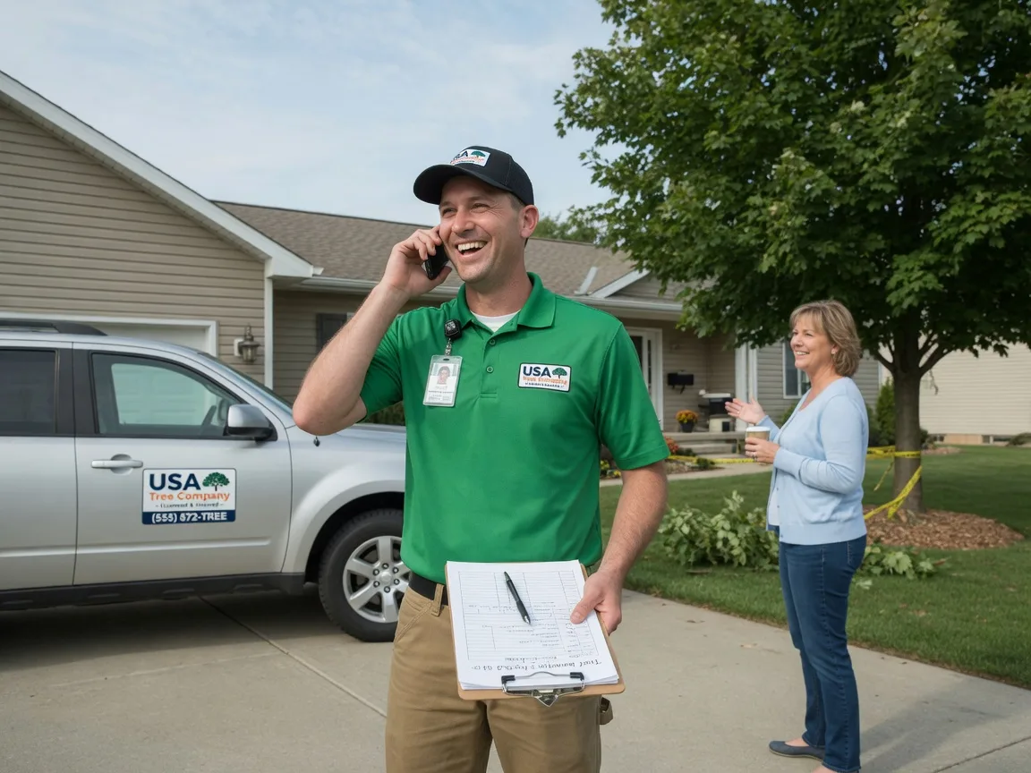 Tree Care Mclean, NE FAQs